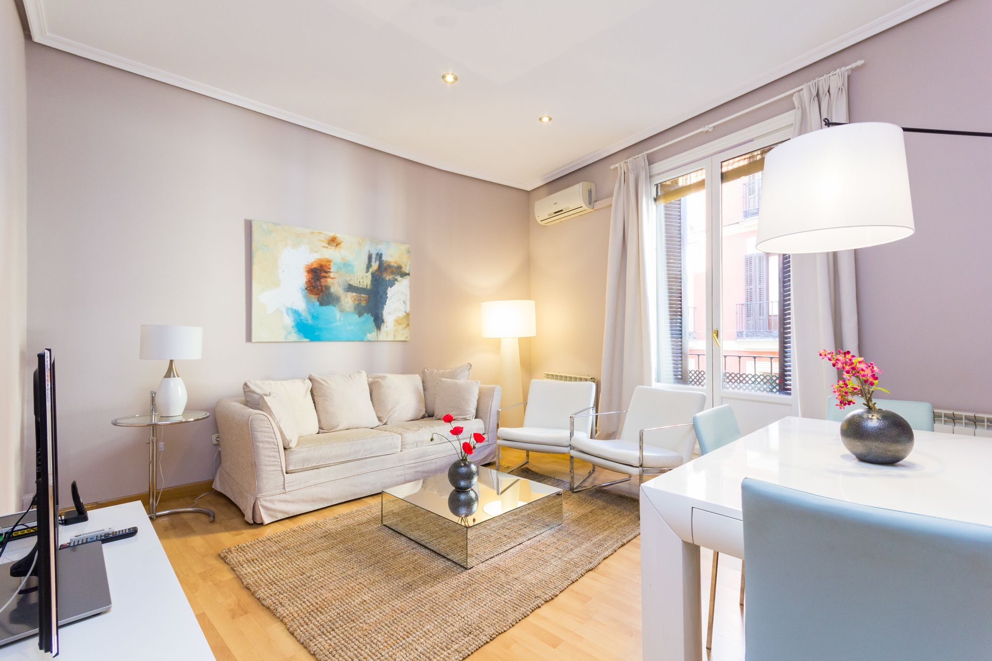 Apartamento Mlr San Gines Madrid