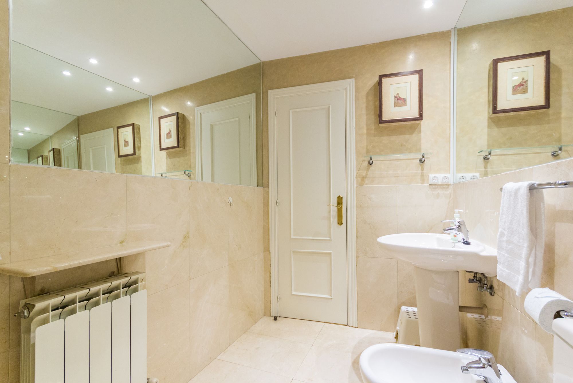 Apartamento Mlr San Gines Madrid