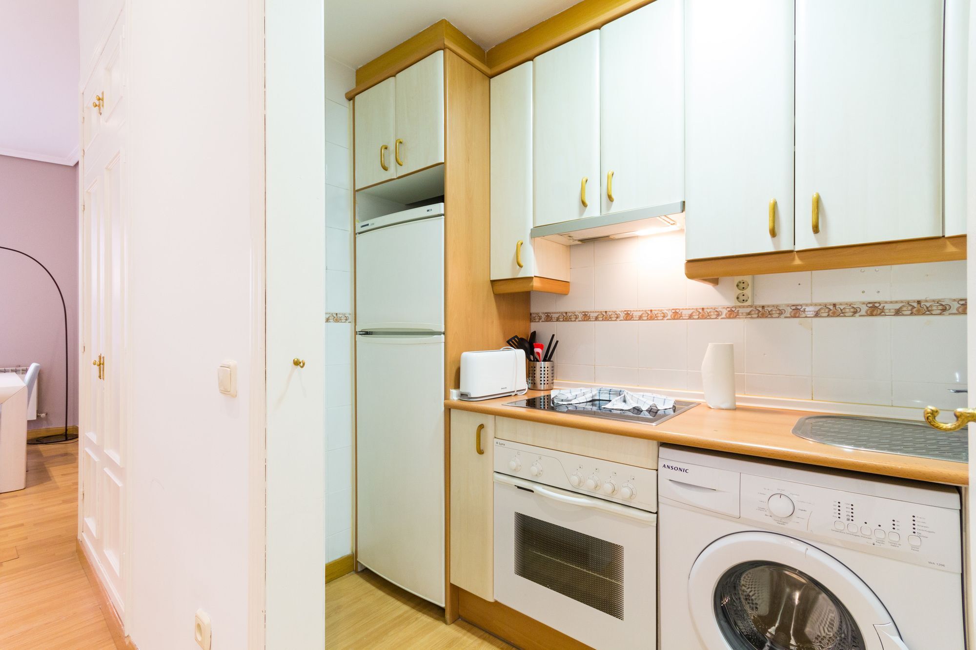 Apartamento Mlr San Gines Madrid