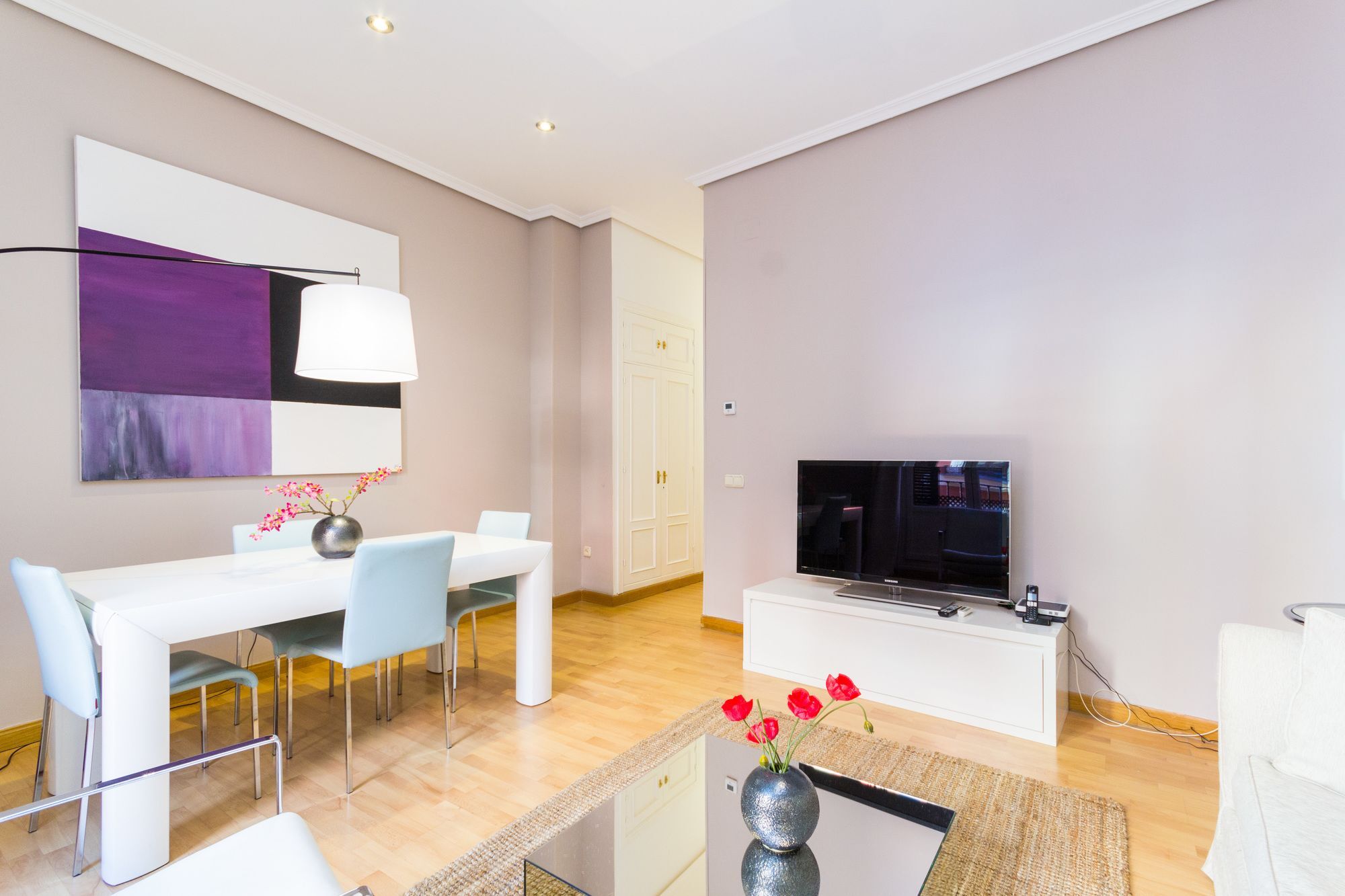 Mlr San Gines Apartamento Madrid