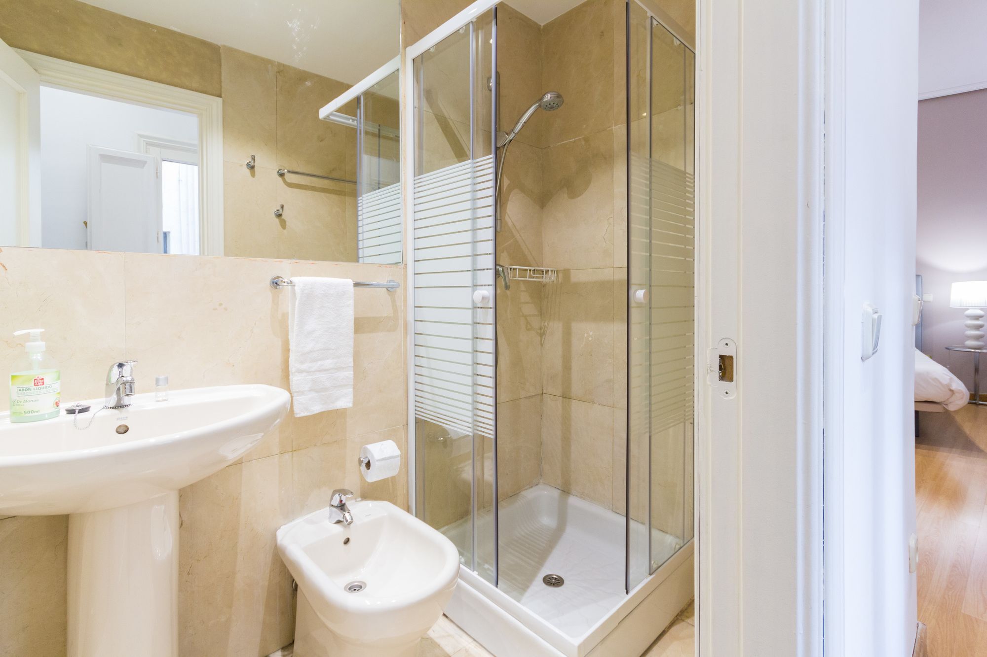 Mlr San Gines Apartamento