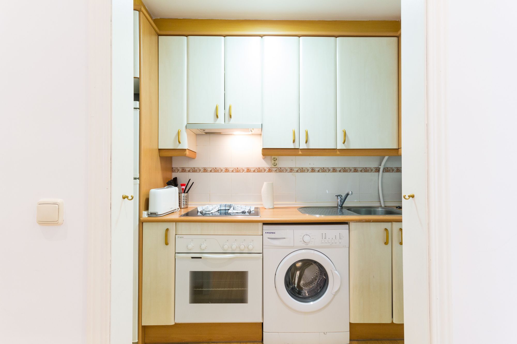 Mlr San Gines Apartamento