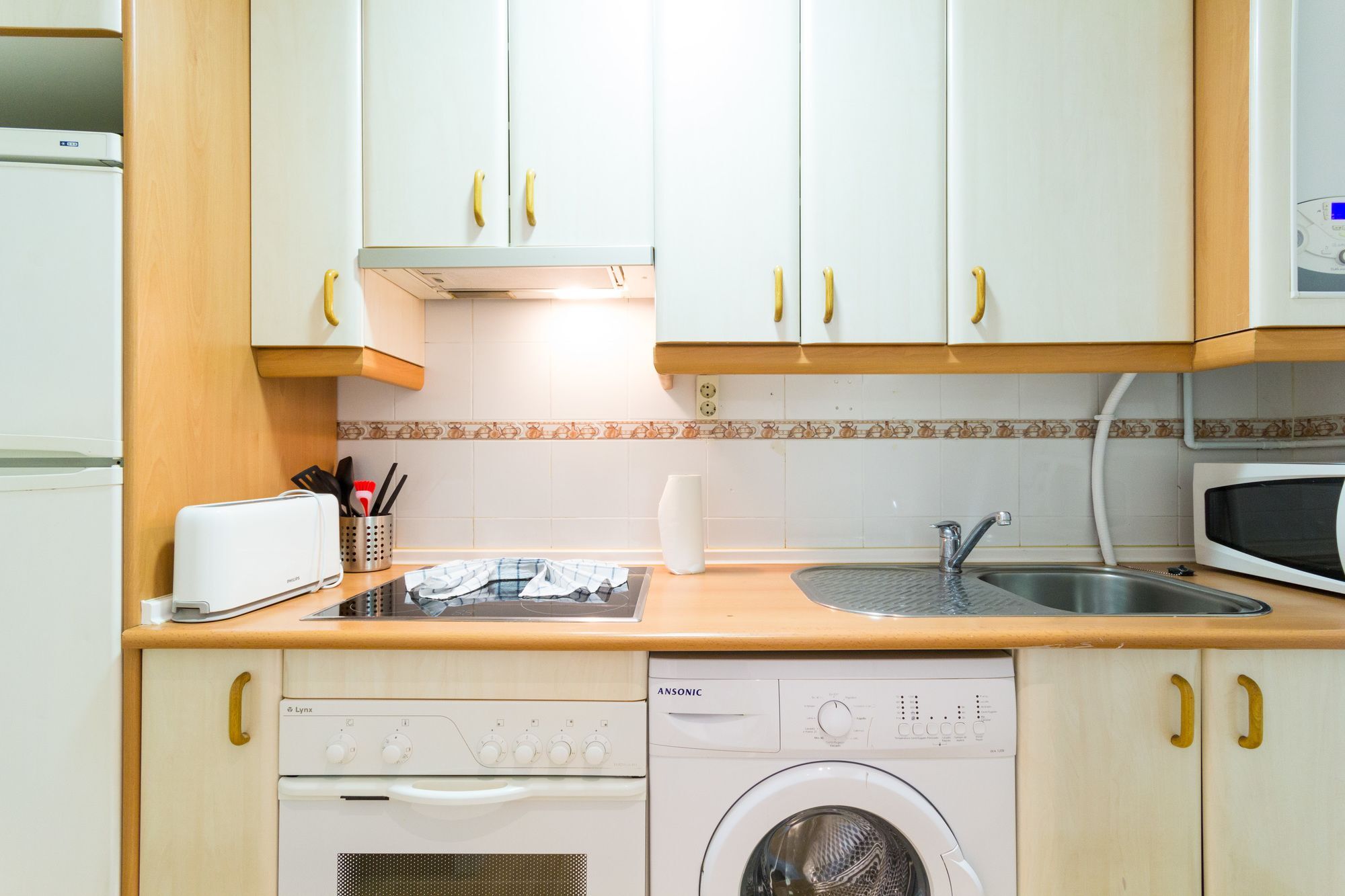 Mlr San Gines Apartamento Madrid