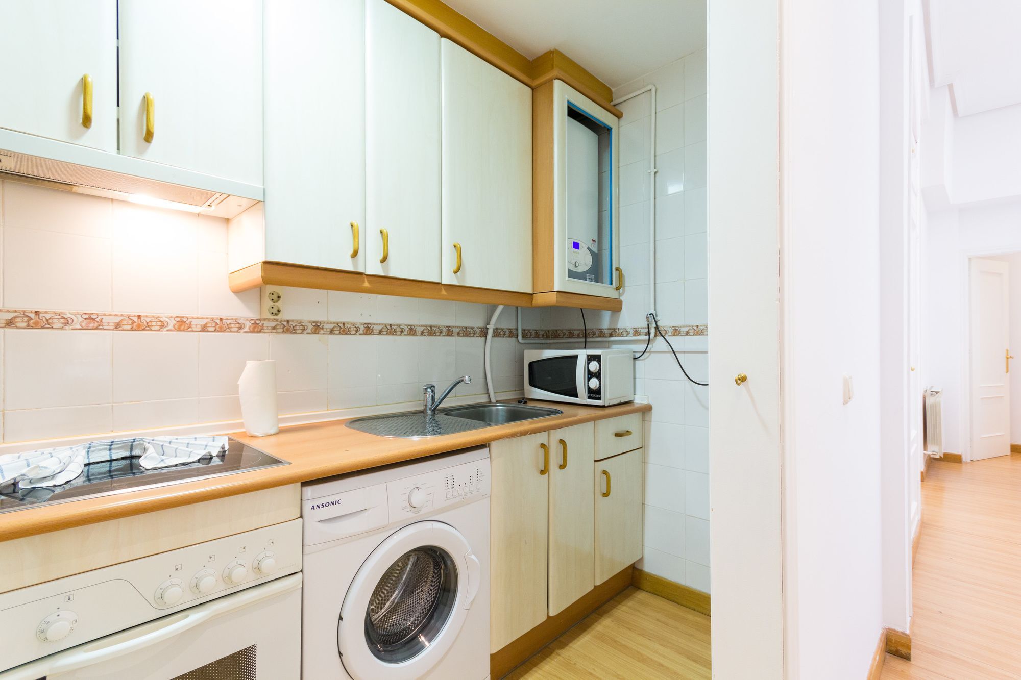 Mlr San Gines Apartamento